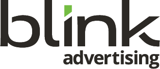 Blink Advertising Site Logo