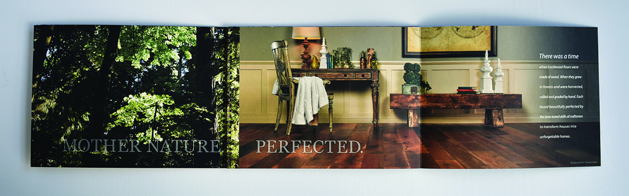 Peachey Award Layout
