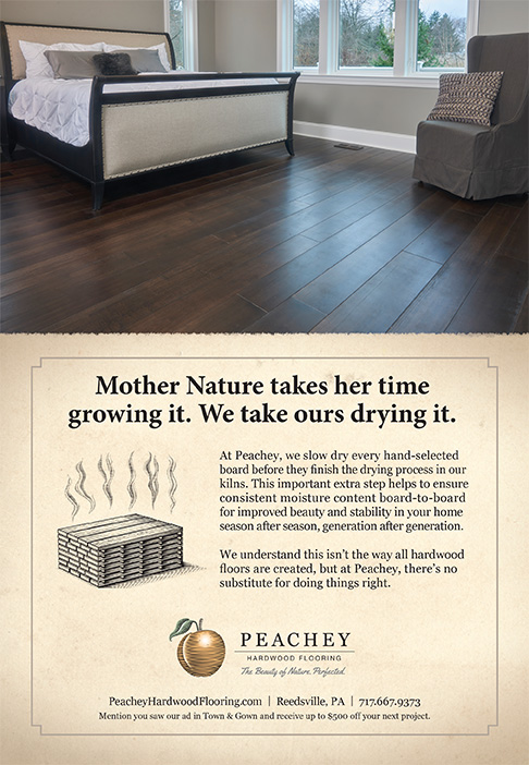Peachey Drying