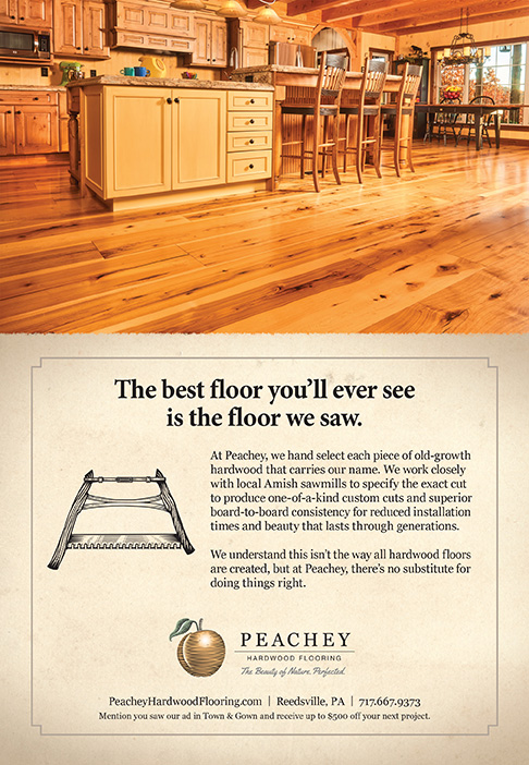 Peachey Saw