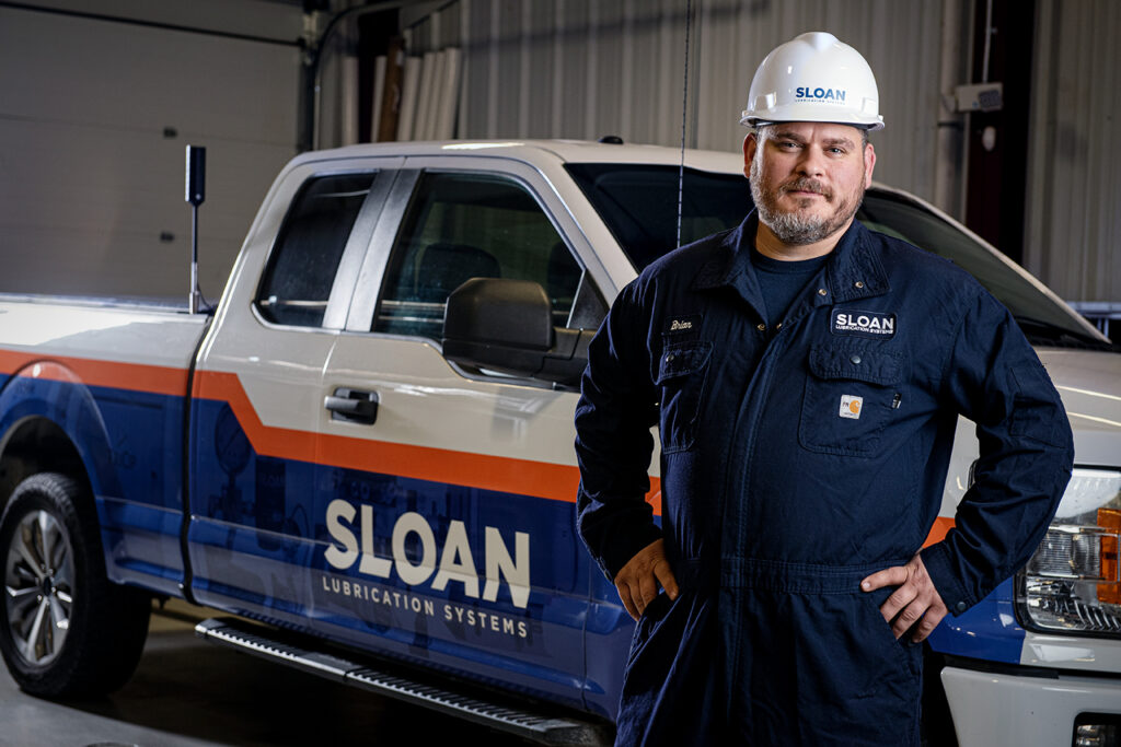 Sloan Vehicle Wraps