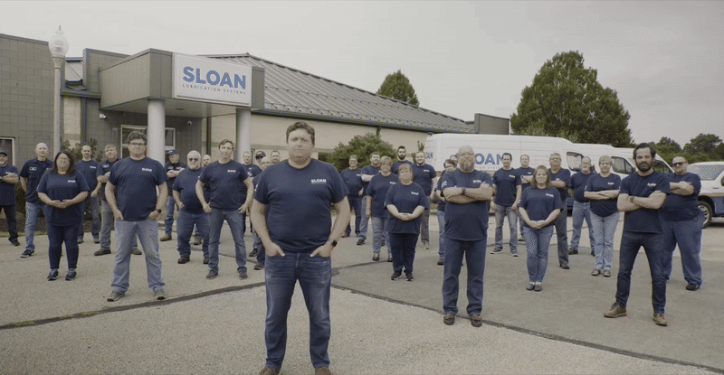 Sloan Parts