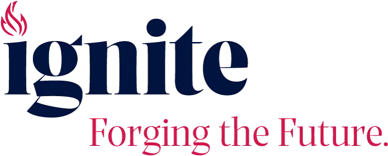 Duquesne Ignite Campaign Logo