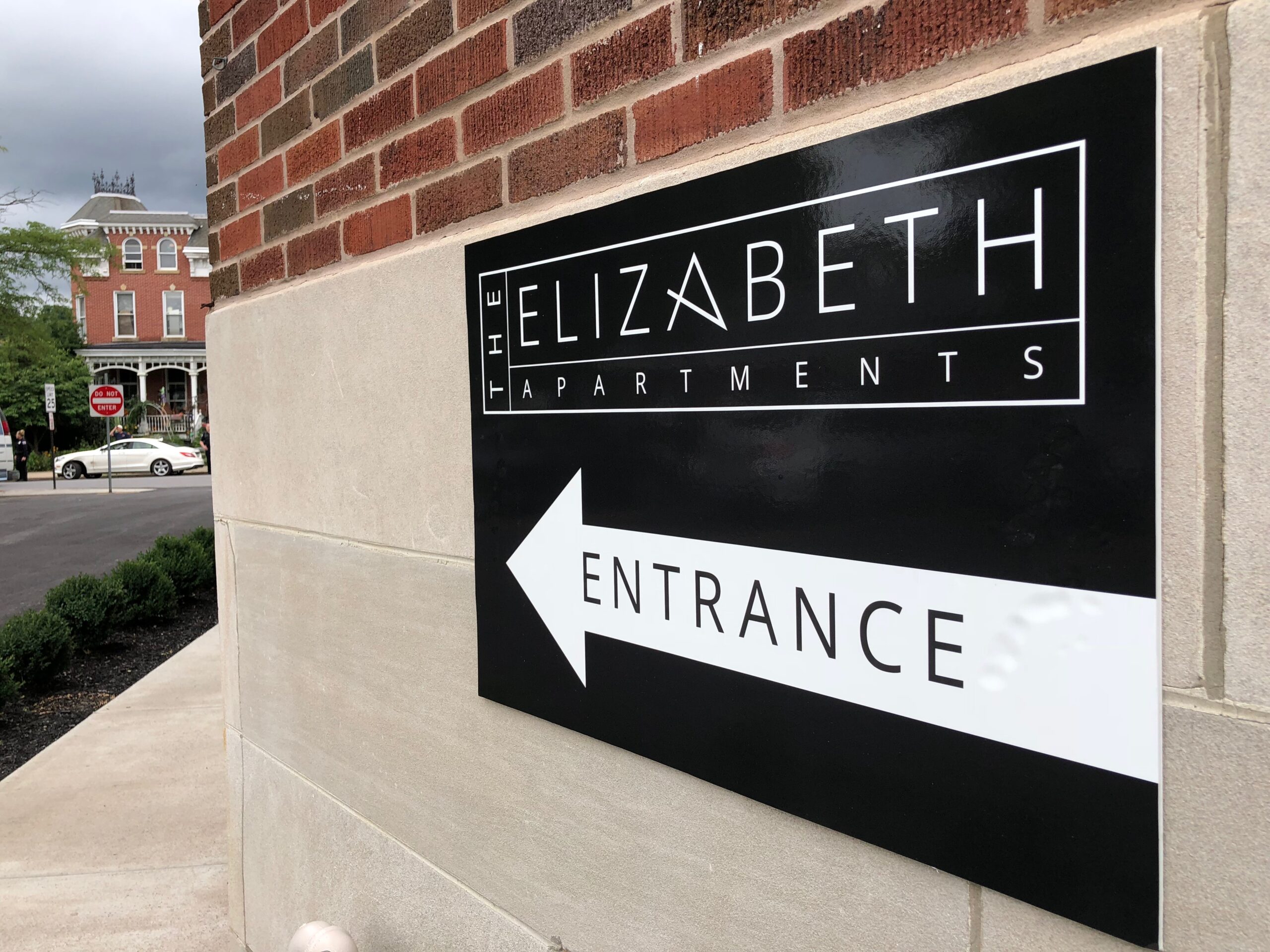 Elizabeth Apartments