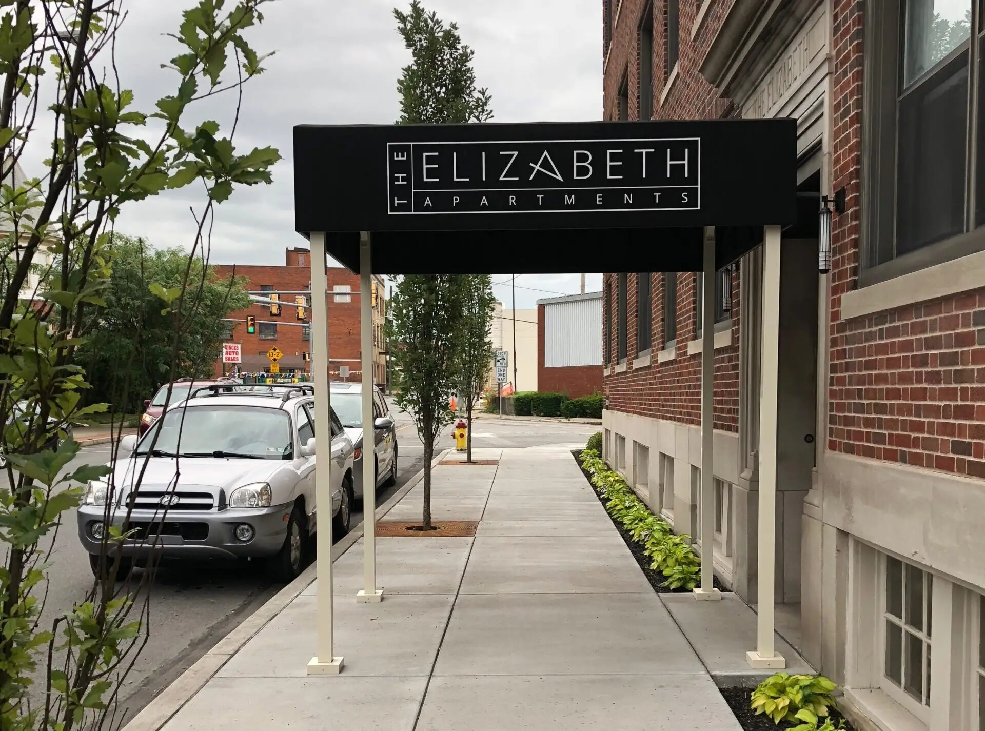 Elizabeth Apartments