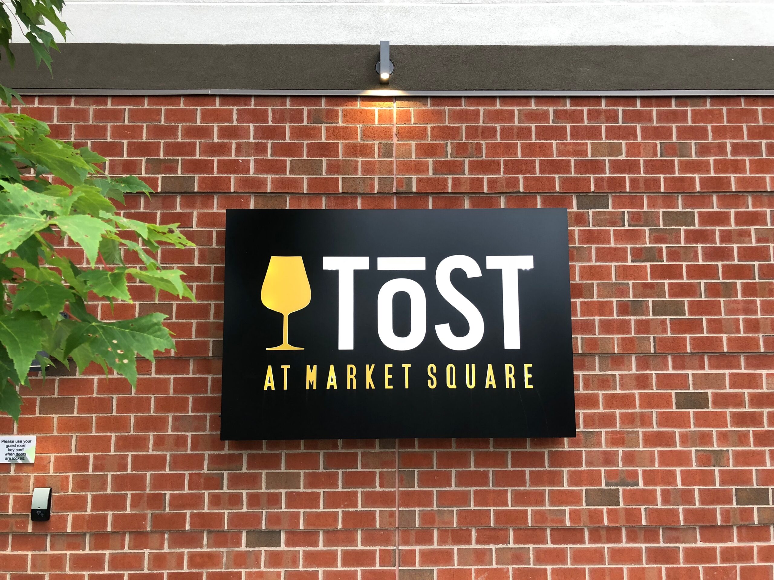 Tost Signs