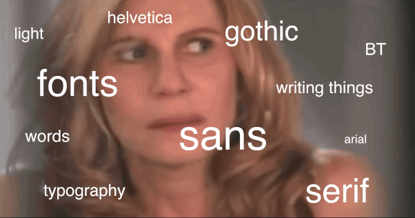 Typography do's and don'ts 