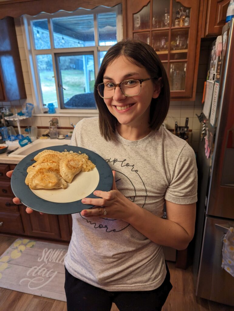 Pierogies