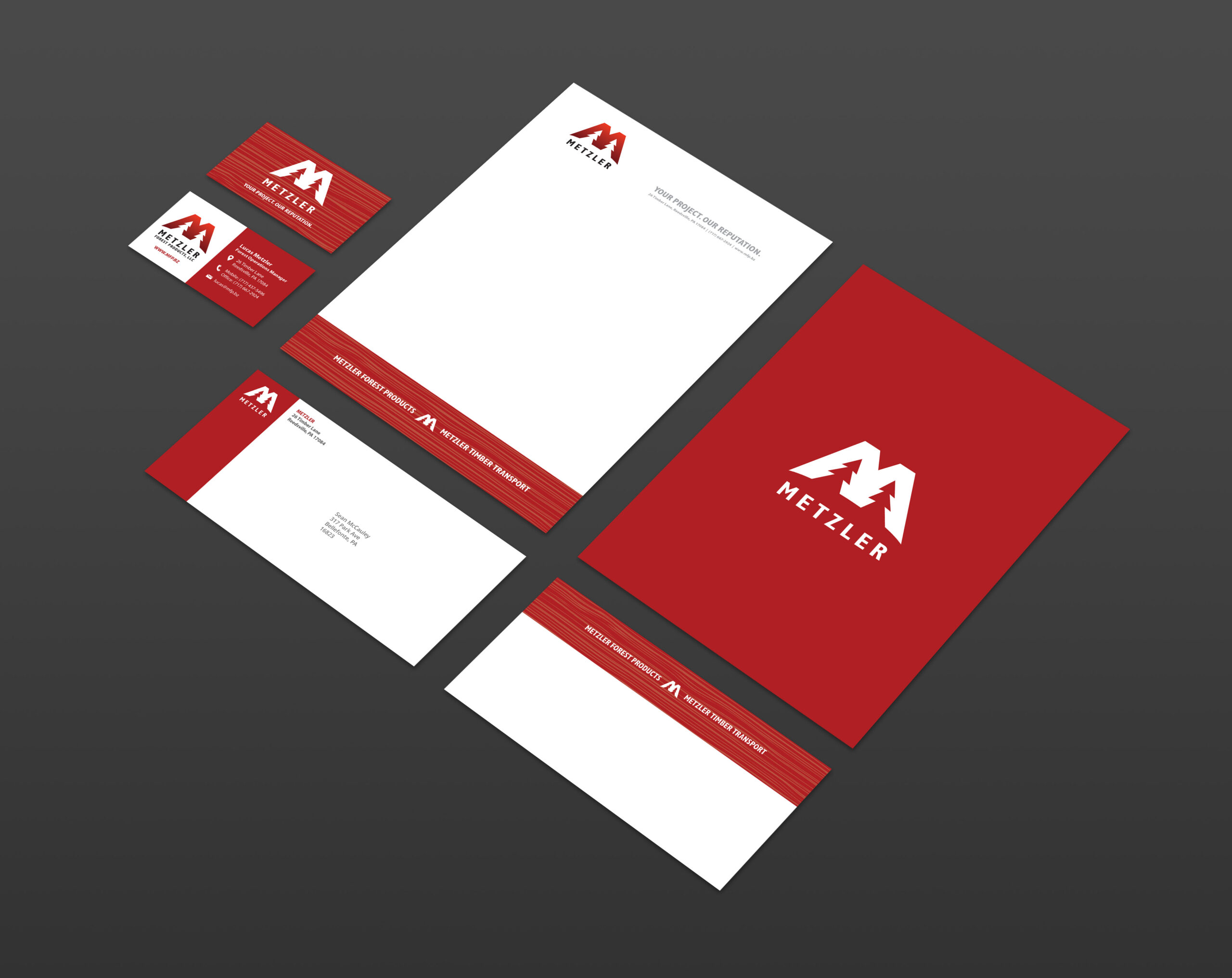 Stationery Metzler