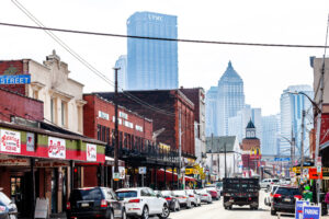 The Strip District