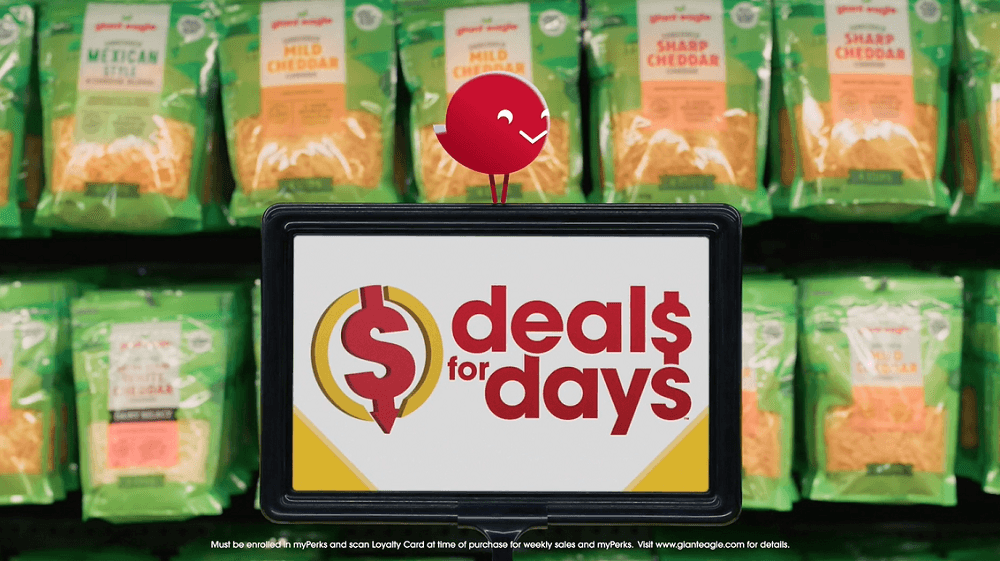 Giant Eagle Video