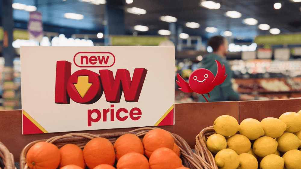 Giant Eagle Video - Image