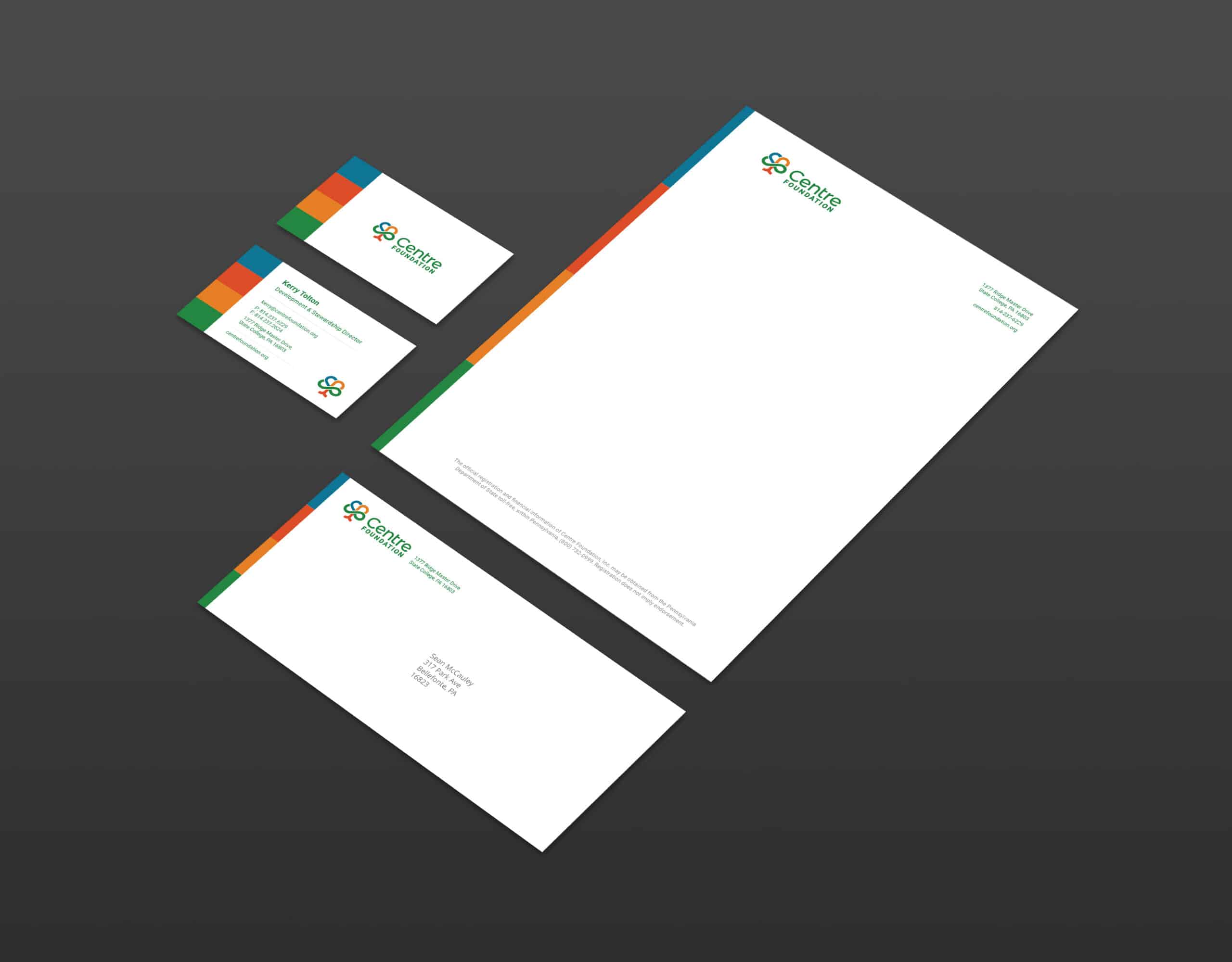 Stationery-CentreFoundation