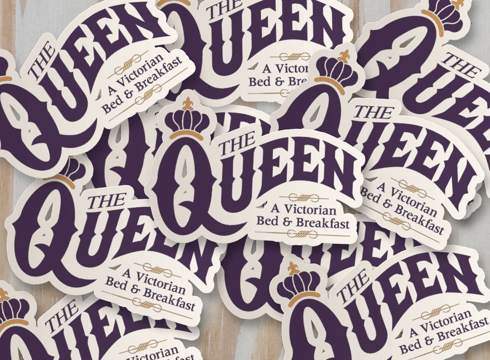 The Queen A Victorian Bed & Breakfast