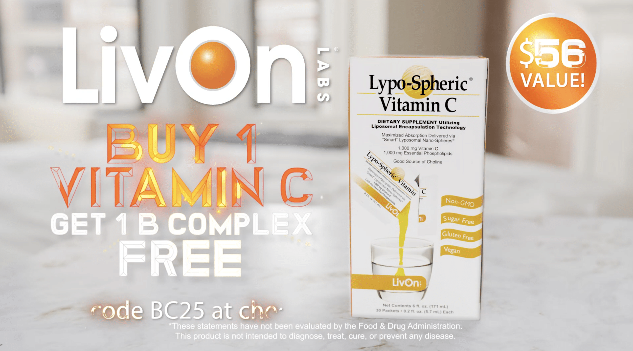 Live on Labs The Chair