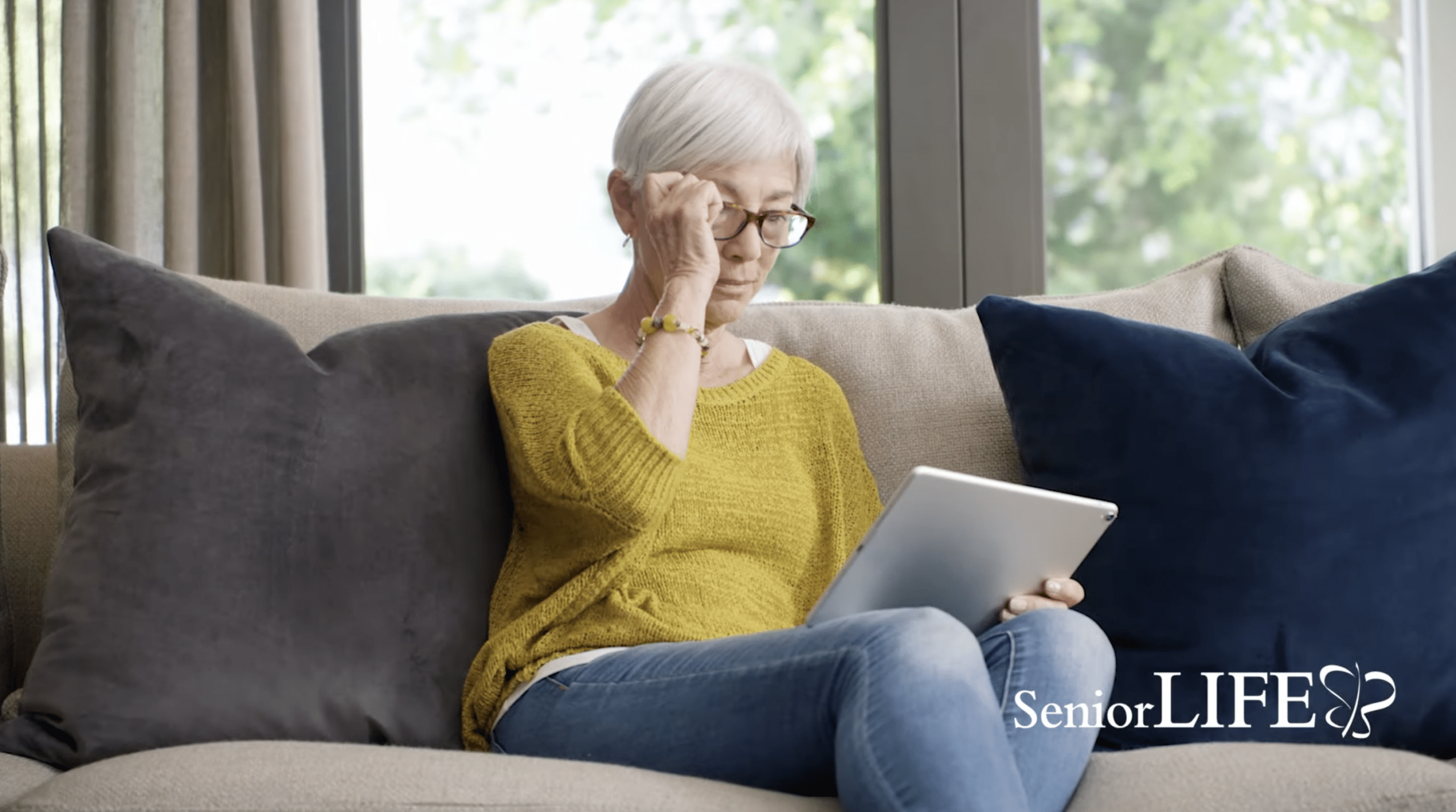 Senior Life Open Enrollment 2025 Video