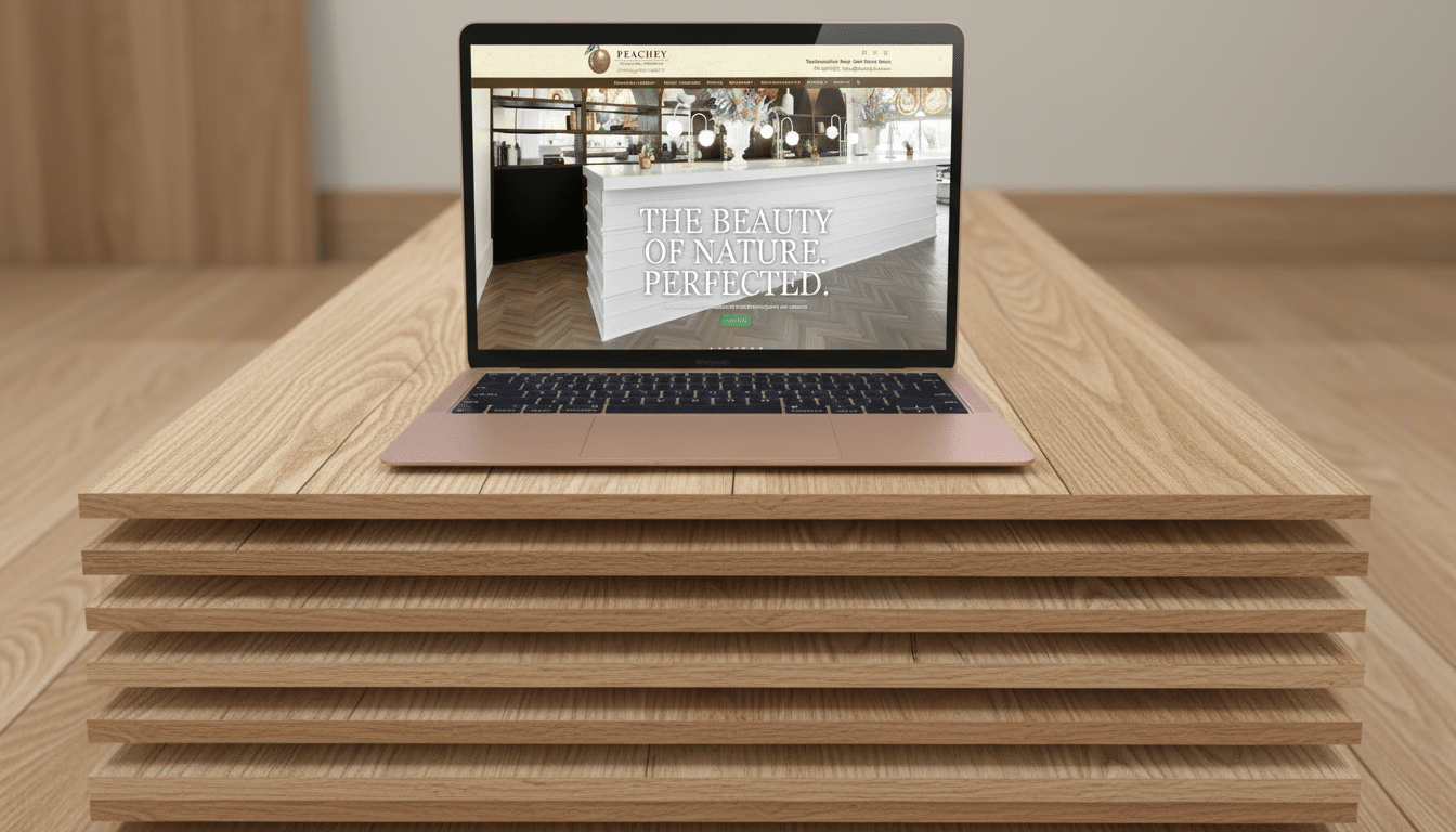 Peachey Hardwood Flooring