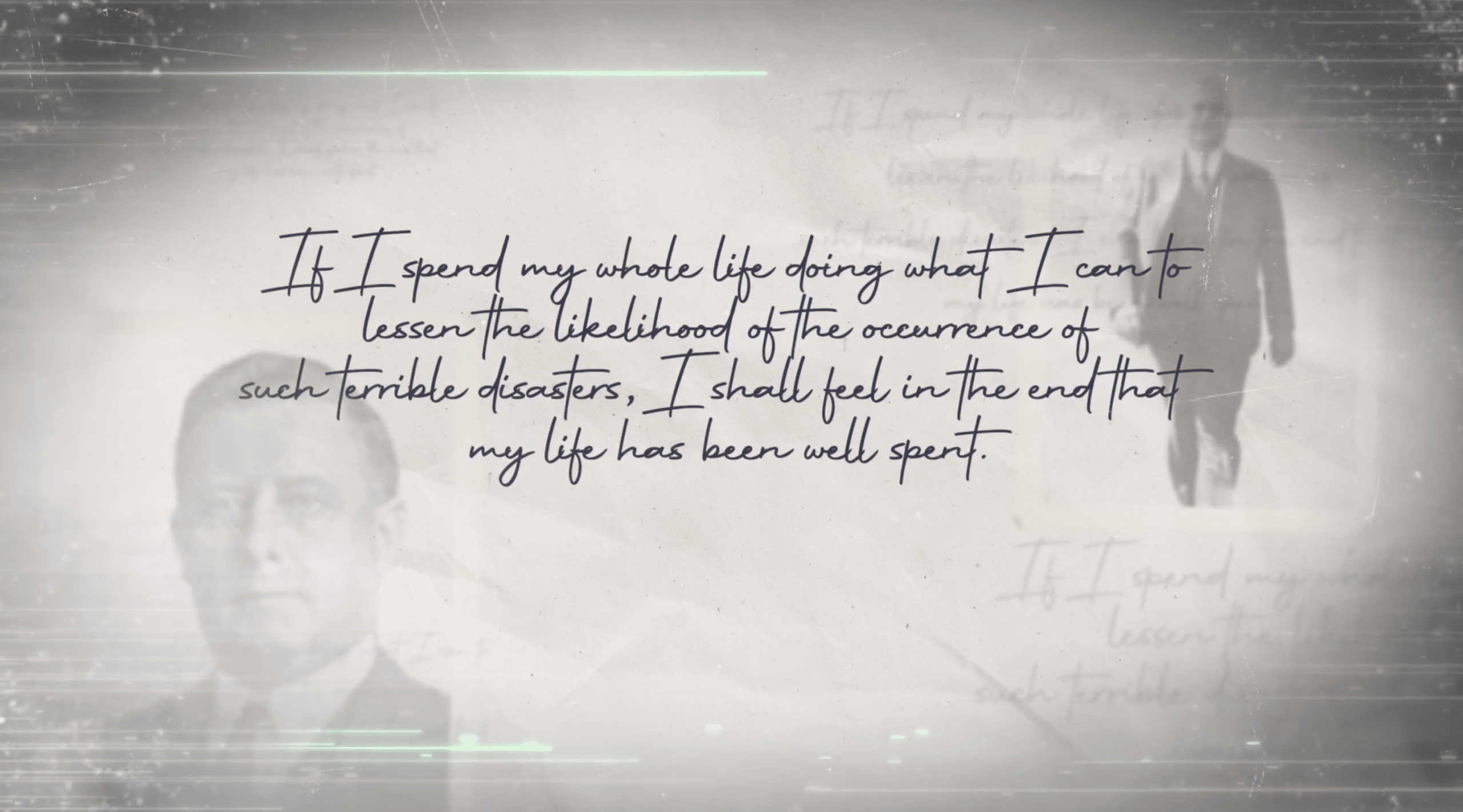 "Reimagining A Safer World" Investor Video