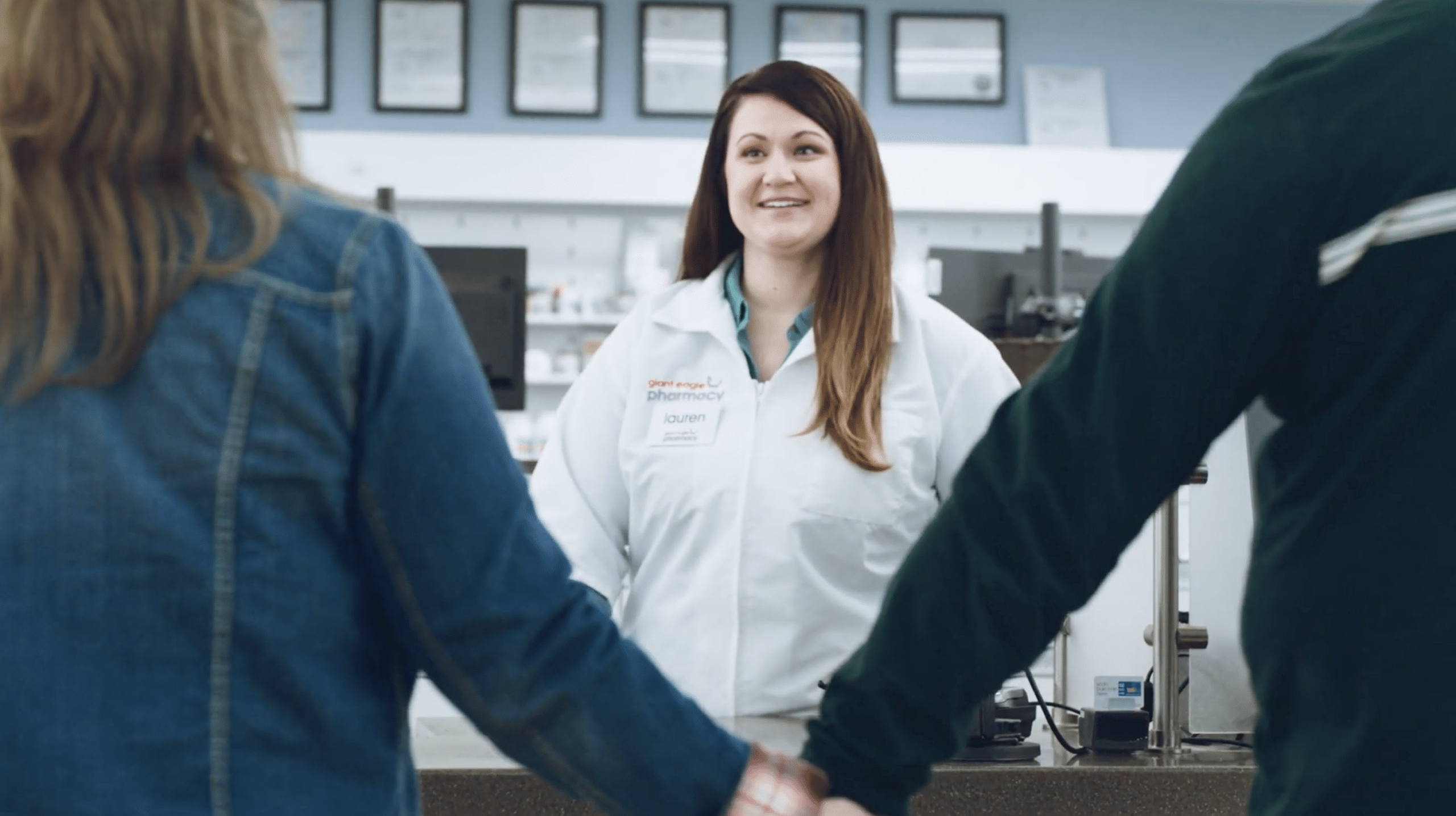 My GEP Lauren People