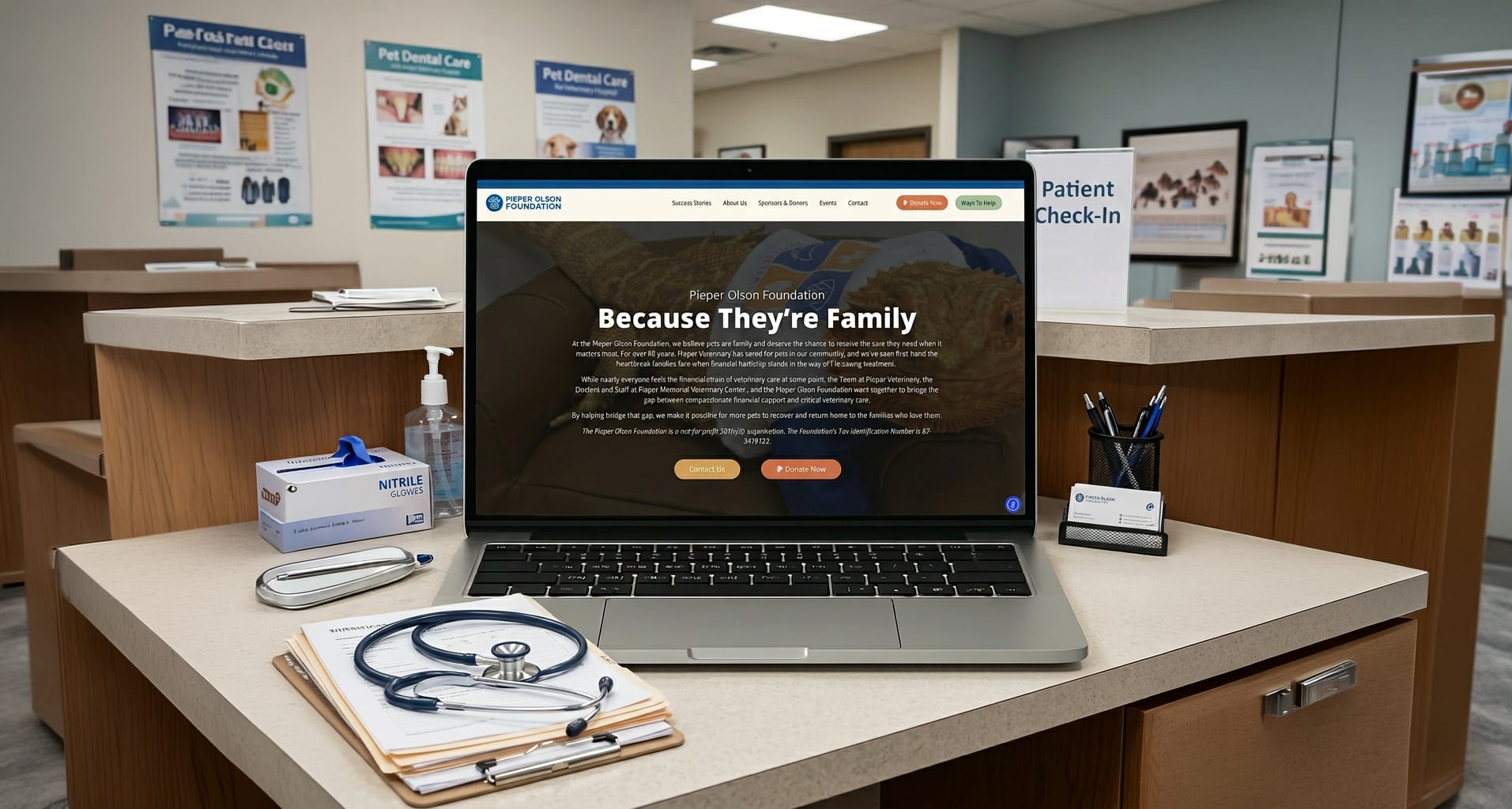 Piper Olson Foundation