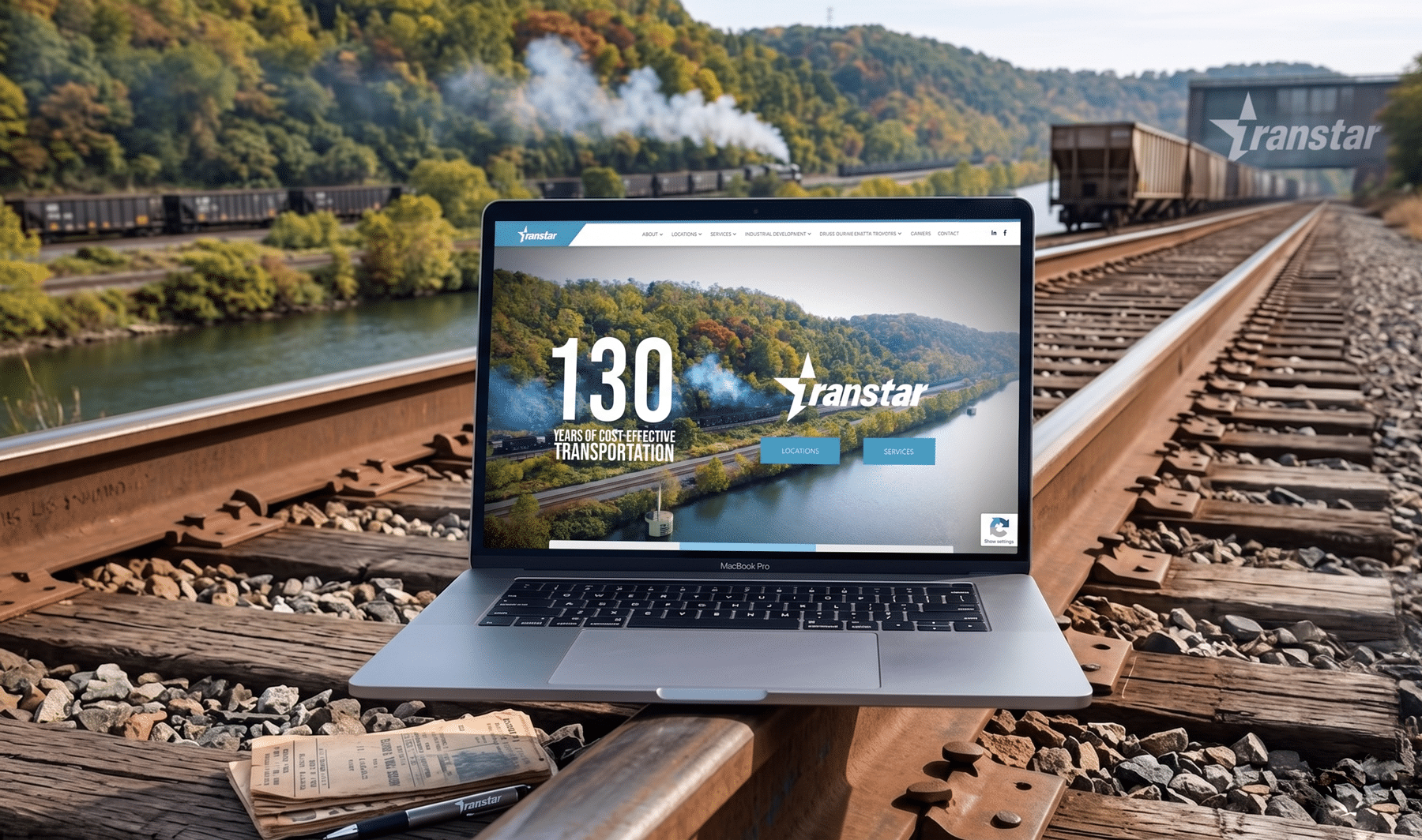 Transtar Website