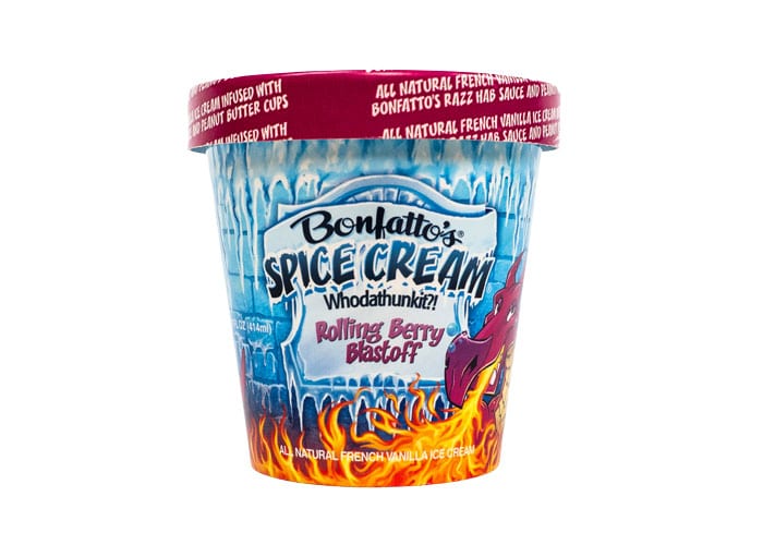 Bonfatto's Spice Cream Front