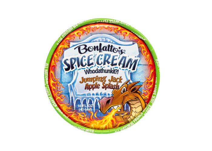 Bonfatto's Spice Cream Top