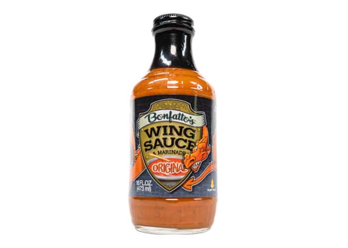 Bonfatto's Wing Sauce