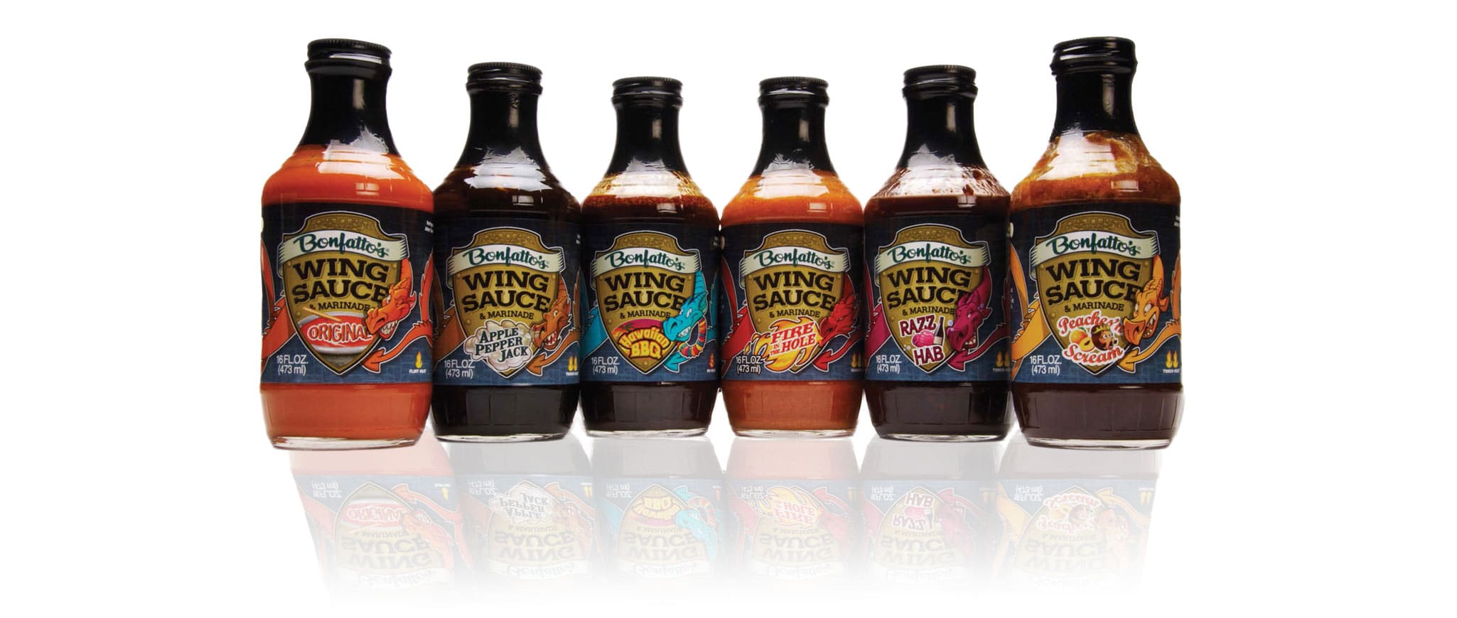Bonfatto's Wing Sauce