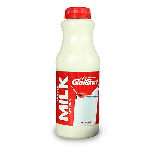 Gallikers Milk