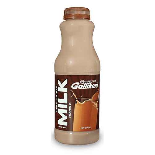 Gallikers Milk