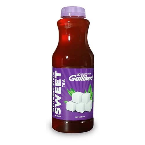 Gallikers Tea