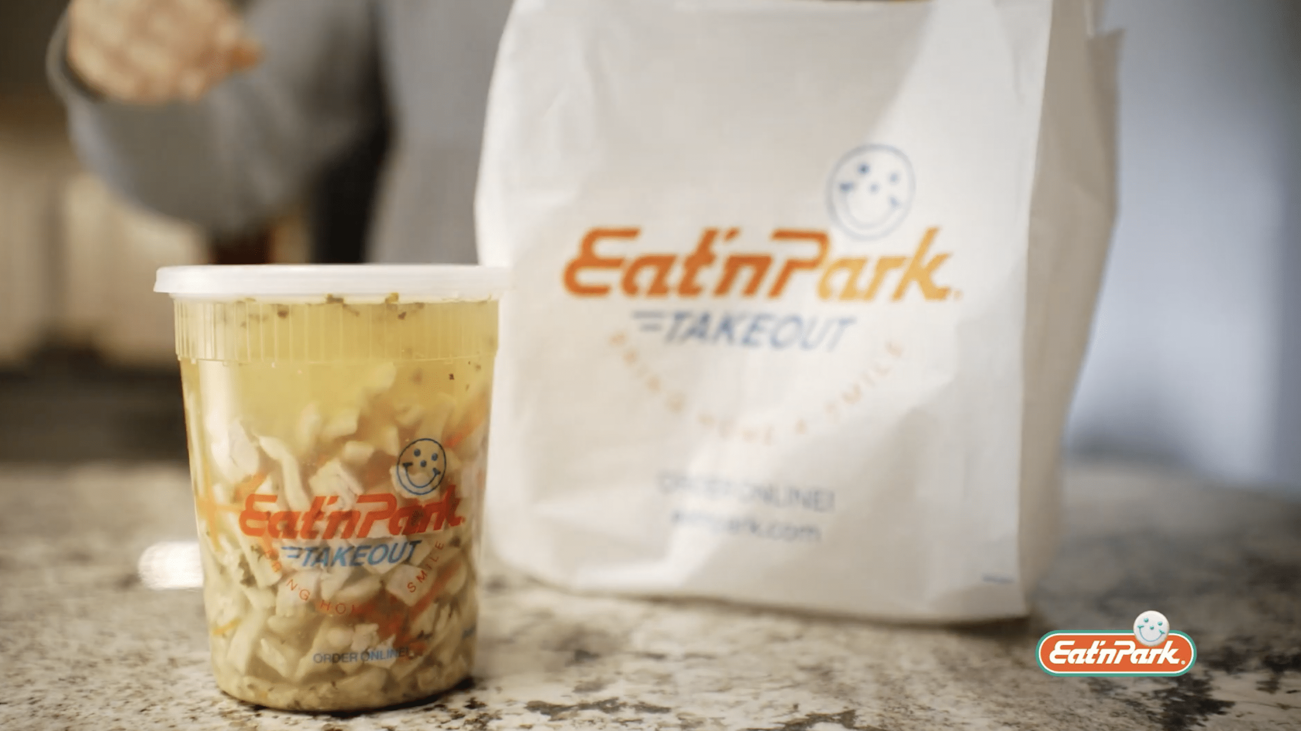 Eat N' Park - Soup TV
