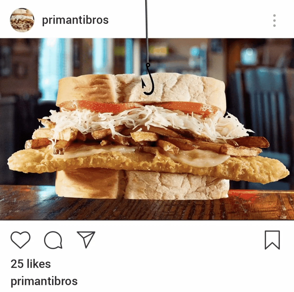 Primanti Bros