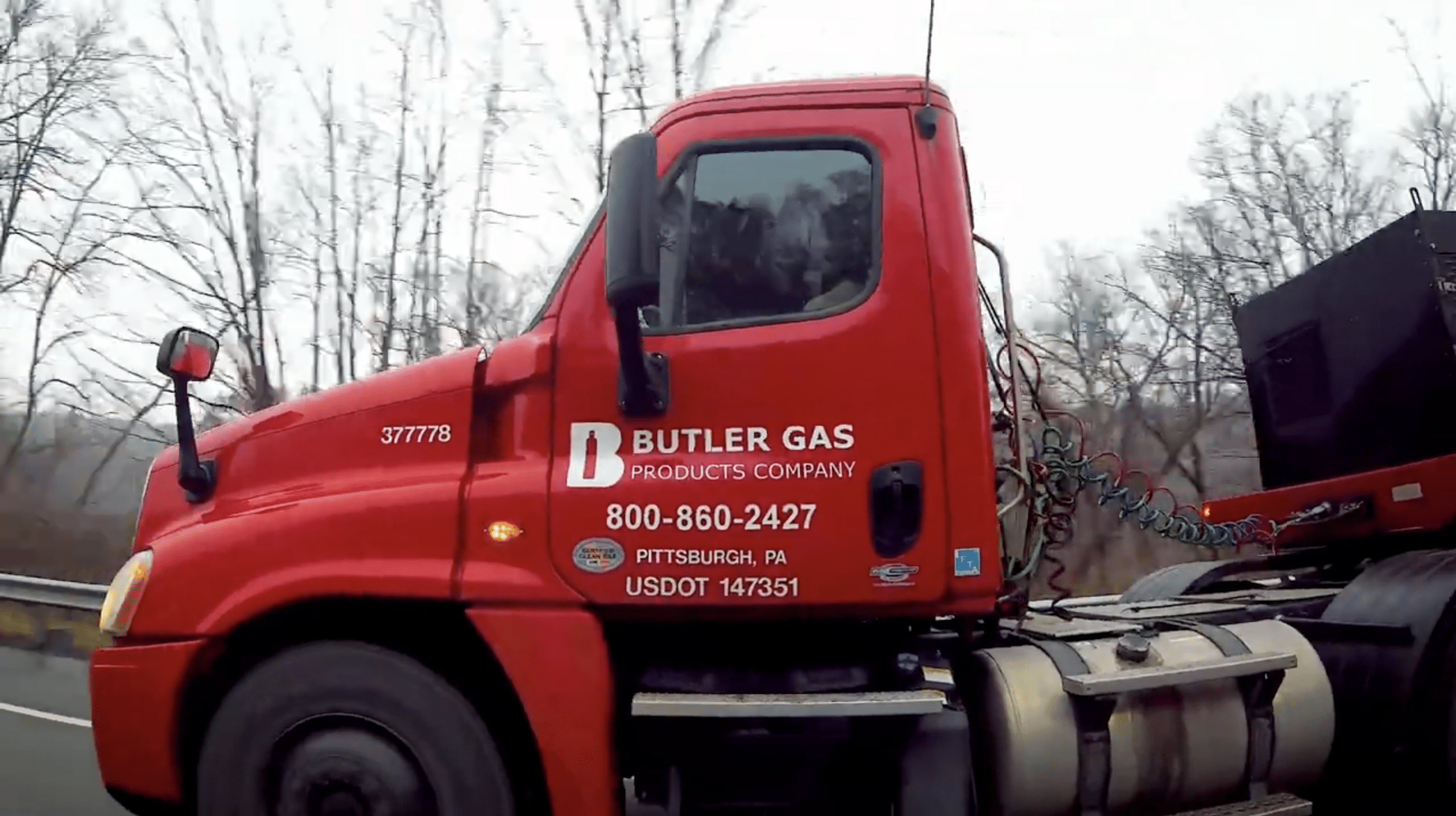 Butler Gas New Driver Ride Along